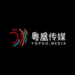 粤凰传媒Logo设计
